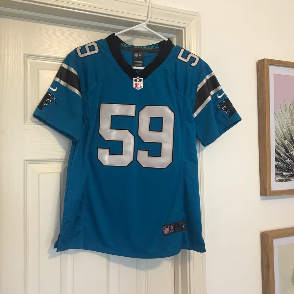 Luke K Jersey